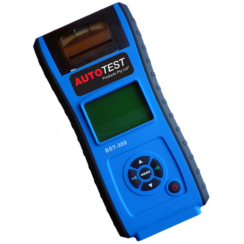 Battery Tester