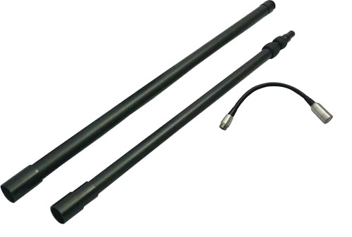 TVS-300-PT Extendable pole with Camera head TVS-300-PT Extendable pole with Camera head