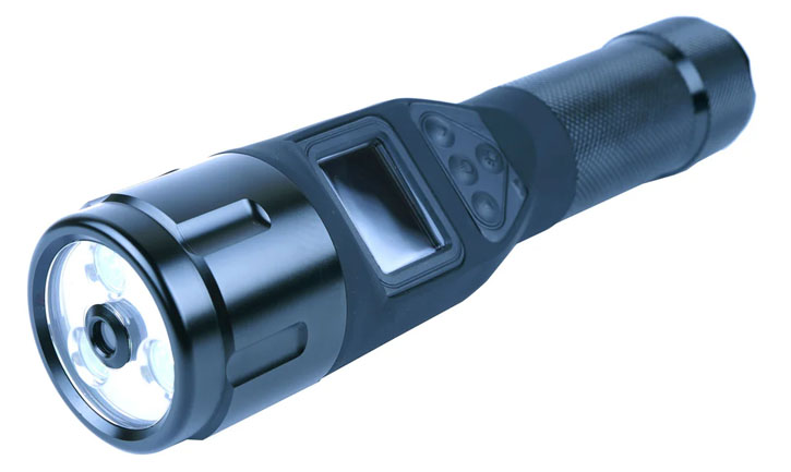 Flashlight Inspection Camera